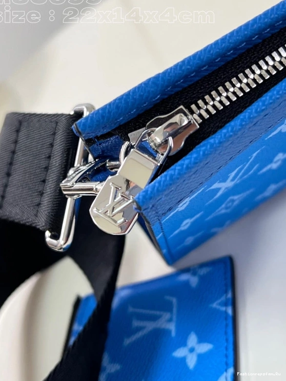 FS CHEAP Wallet -22*14.5*4.5CM VUITTON LOUIS Wearable Gaston 0816